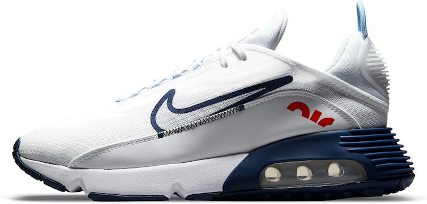 Nike Air Max 2090 'White Midnight Navy' DM2823-100 Buy Nike Air Max 2090 'White Midnight Navy' DM2823-100