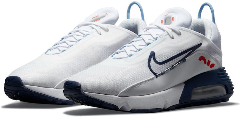Nike Air Max 2090 'Putih Midnight Navy' DM2823-100 Order Nike Air Max 2090 'Putih Midnight Navy' DM2823-100
