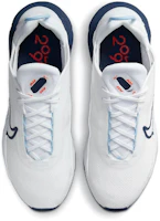Lookbook Nike Air Max 2090 'White Midnight Navy' DM2823-100