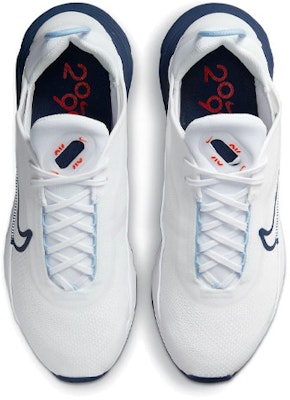 Nike Air Max 2090 'Putih Midnight Navy' DM2823-100 Lookbook Nike Air Max 2090 'Putih Midnight Navy' DM2823-100