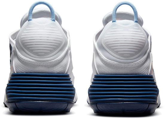 Nike Air Max 2090 'Putih Midnight Navy' DM2823-100 Shop Nike Air Max 2090 'Putih Midnight Navy' DM2823-100
