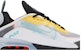 Nike Air Max 2090 'Putih Kuning Pantas Aqua Pudar' CT1091-100