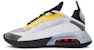 Nike Air Max 2090 'Putih Kuning Pantas Aqua Pudar' CT1091-100
