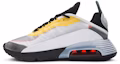 Lookbook Nike Air Max 2090 'Putih Kuning Pantas Aqua Pudar' CT1091-100