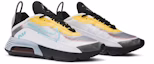 Cheap Nike Air Max 2090 'Putih Kuning Pantas Aqua Pudar' CT1091-100