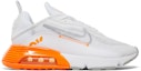 Buy Nike Air Max 2090 'Putih Orange Total' DC9032-100