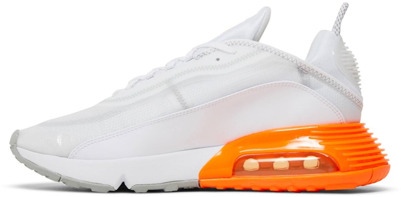 Nike Air Max 2090 'Putih Orange Total' DC9032-100 Lookbook Nike Air Max 2090 'Putih Orange Total' DC9032-100
