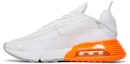 Lookbook Nike Air Max 2090 'Putih Orange Total' DC9032-100