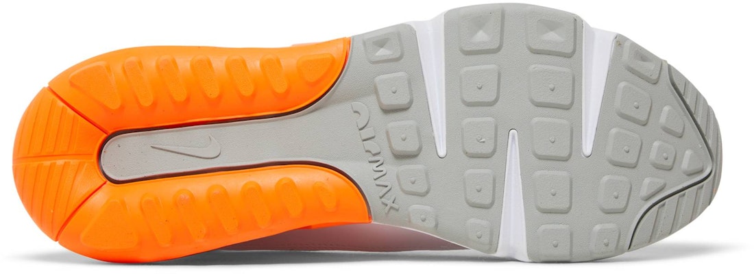 Nike Air Max 2090 'Putih Orange Total' DC9032-100 Shop Nike Air Max 2090 'Putih Orange Total' DC9032-100