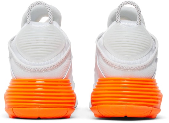 Nike Air Max 2090 'Putih Orange Total' DC9032-100 Details for Nike Air Max 2090 'Putih Orange Total' DC9032-100