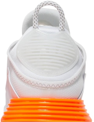 Nike Air Max 2090 'Putih Orange Total' DC9032-100 Sizing Nike Air Max 2090 'Putih Orange Total' DC9032-100