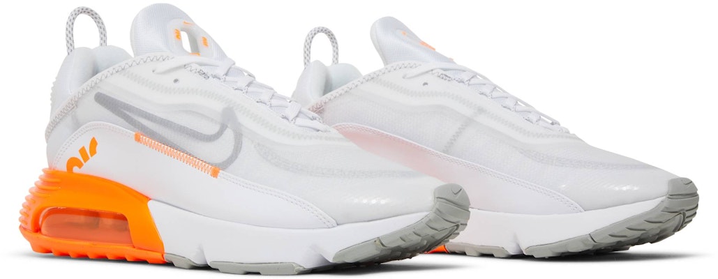 Nike Air Max 2090 'Putih Orange Total' DC9032-100 Cheap Nike Air Max 2090 'Putih Orange Total' DC9032-100