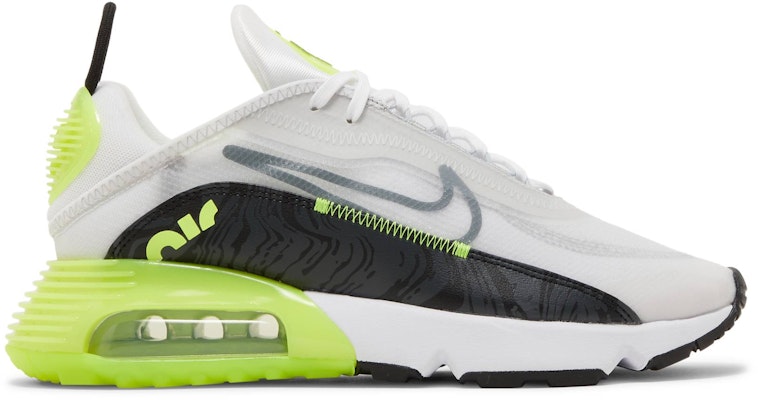 Nike Air Max 2090 'White Volt' CZ7555-100 Buy Nike Air Max 2090 'White Volt' CZ7555-100