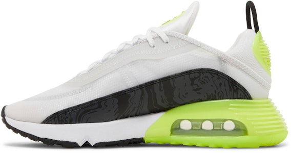 Nike Air Max 2090 'Putih Volt' CZ7555-100 Lookbook Nike Air Max 2090 'Putih Volt' CZ7555-100