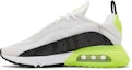 Lookbook Nike Air Max 2090 'Putih Volt' CZ7555-100