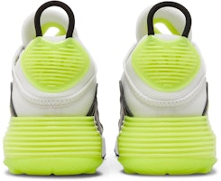 Nike Air Max 2090 'Putih Volt' CZ7555-100 Details for Nike Air Max 2090 'Putih Volt' CZ7555-100