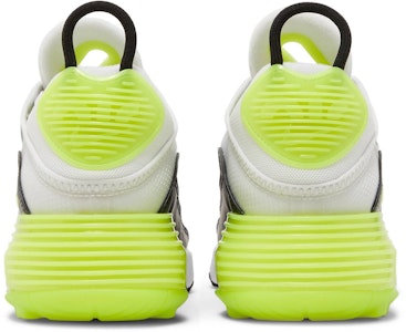 Nike Air Max 2090 'Putih Volt' CZ7555-100 Details for Nike Air Max 2090 'Putih Volt' CZ7555-100