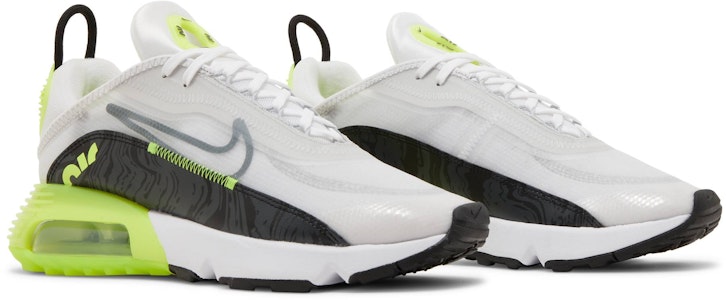 Nike Air Max 2090 'Putih Volt' CZ7555-100 Cheap Nike Air Max 2090 'Putih Volt' CZ7555-100