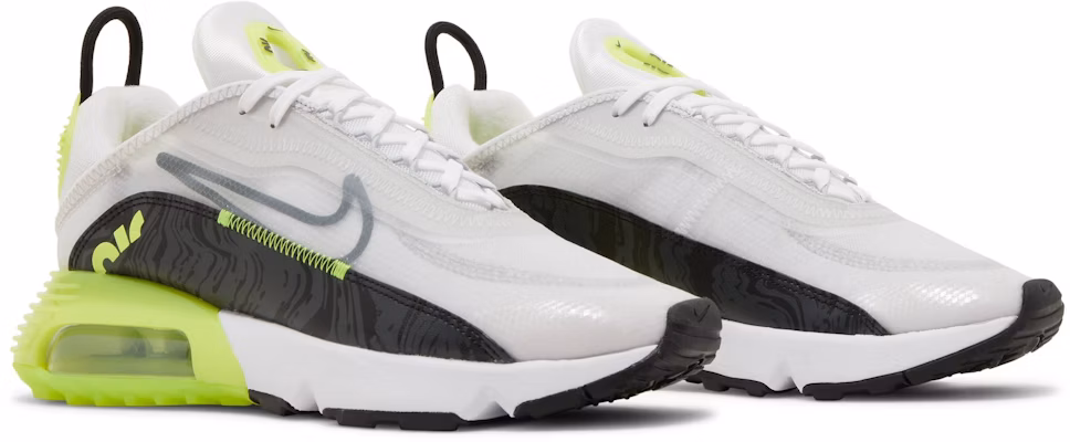 Nike Air Max 2090 'White Volt' CZ7555-100 Cheap Nike Air Max 2090 'White Volt' CZ7555-100