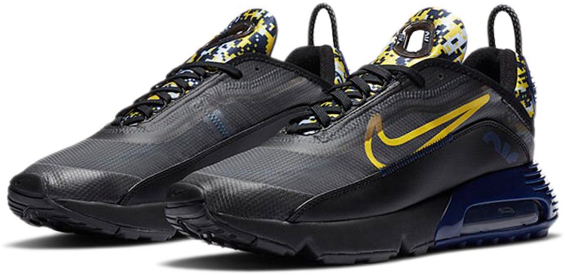 ナイキ エア マックス 2090 "イエローカモ" DB6521-001 Lookbook ナイキ エア マックス 2090 "イエローカモ" DB6521-001