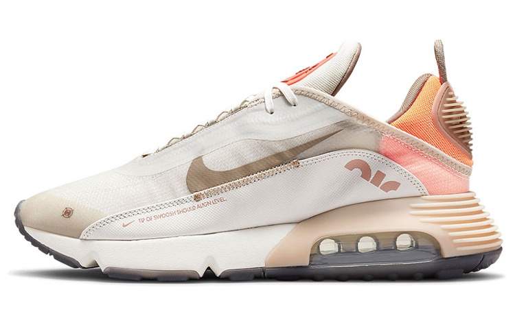 Nike Air Max 2090 Creamy/ 'Orange' DN4233-021
