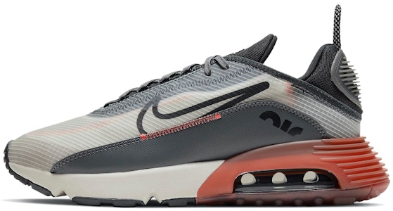 耐吉 Air Max 2090 低筒 跑步鞋 男款 灰白棕 Buy 耐吉 Air Max 2090 低筒 跑步鞋 男款 灰白棕