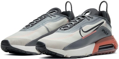 耐吉 Air Max 2090 低筒 跑步鞋 男款 灰白棕 Order 耐吉 Air Max 2090 低筒 跑步鞋 男款 灰白棕