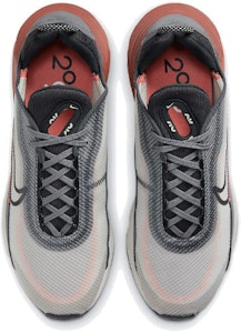 耐吉 Air Max 2090 低筒 跑步鞋 男款 灰白棕 Lookbook 耐吉 Air Max 2090 低筒 跑步鞋 男款 灰白棕