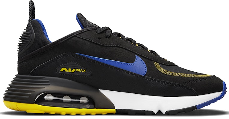 ナイキ エア マックス 2090 黒/黄/青 DH7708-005 Order ナイキ エア マックス 2090 黒/黄/青 DH7708-005