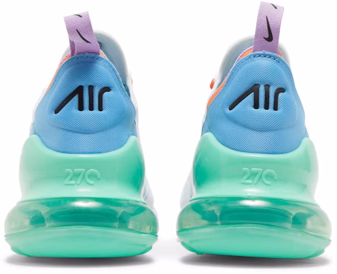 나이키 에어맥스 270 '101' DX2347-100 Details for 나이키 에어맥스 270 '101' DX2347-100