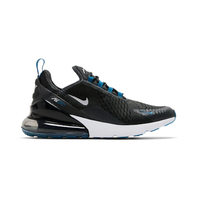 Nike Air Max 270 'Anthracite Industrial Blue'