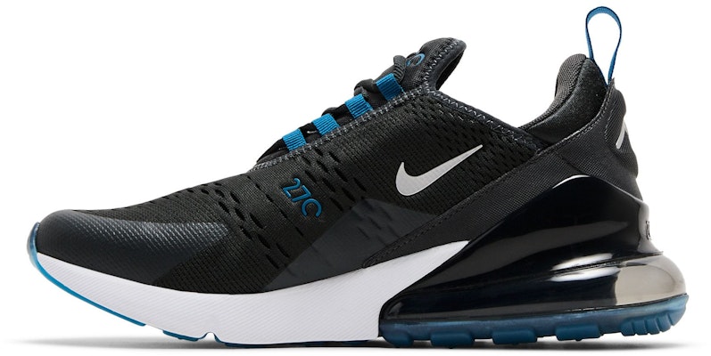 Nike Air Max 270 'Anthracite Industrial Blue' Pria - Sepatu Biru Abu-abu FV0380-001 Lookbook Nike Air Max 270 'Anthracite Industrial Blue' Pria - Sepatu Biru Abu-abu FV0380-001