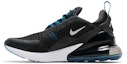 Lookbook Nike Air Max 270 'Anthracite Industrial Blue' Pria - Sepatu Biru Abu-abu FV0380-001