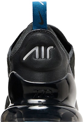 Nike Air Max 270 'Anthracite Industrial Blue' Pria - Sepatu Biru Abu-abu FV0380-001 Sizing Nike Air Max 270 'Anthracite Industrial Blue' Pria - Sepatu Biru Abu-abu FV0380-001
