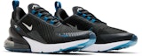 Cheap Nike Air Max 270 'Anthracite Industrial Blue' Pria - Sepatu Biru Abu-abu FV0380-001