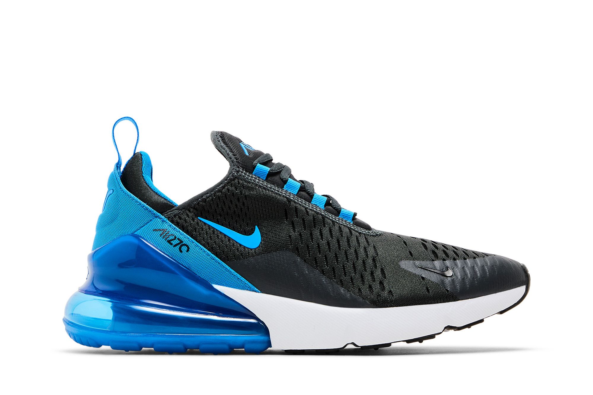 Nike Air Max 270 'Anthracite Photo Blue' AH8050-028