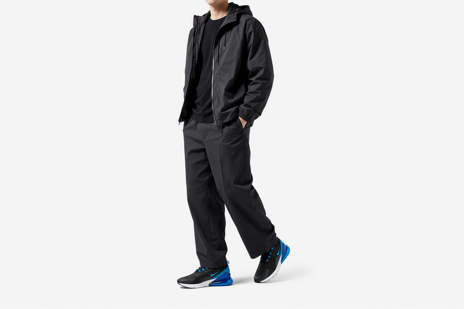 Order Nike Air Max 270 'Anthracite Photo Blue' AH8050-028