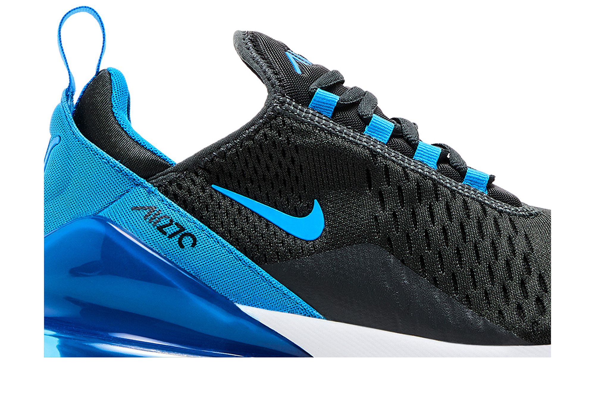 Lookbook Nike Air Max 270 'Anthracite Photo Blue' AH8050-028