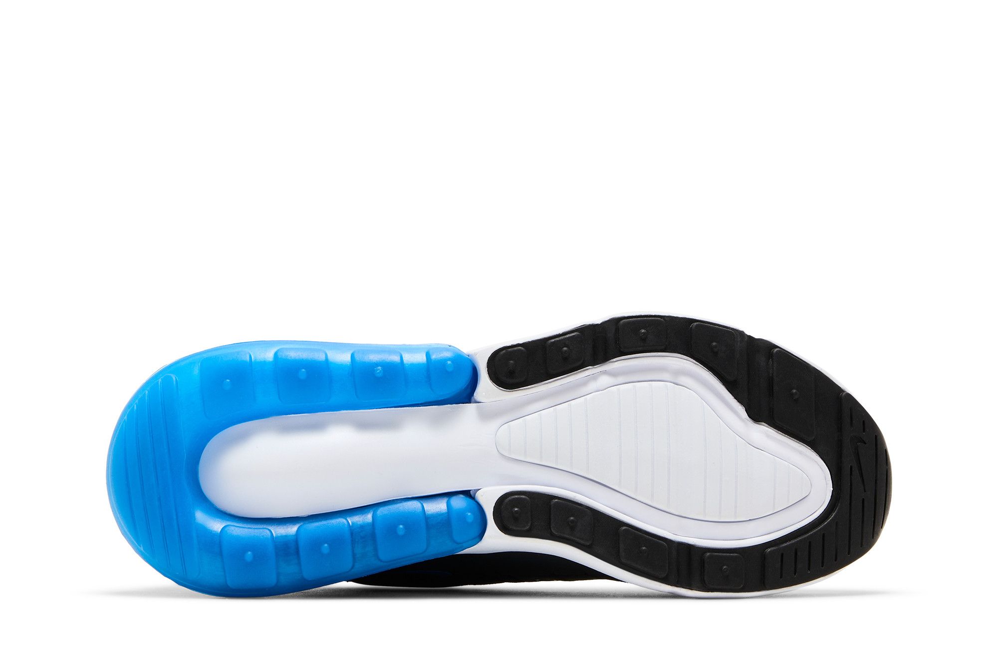 Shop Nike Air Max 270 ''Anthracite Photo Blue'' Pria Original AH8050-028