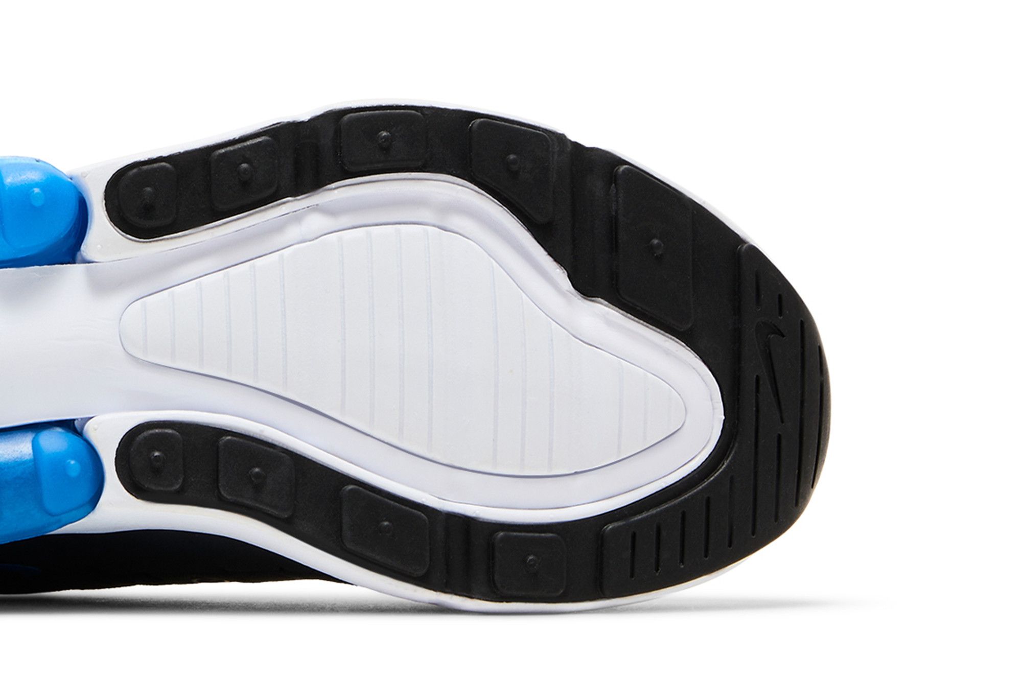 Purchase Nike Air Max 270 ''Anthracite Photo Blue'' Pria Original AH8050-028