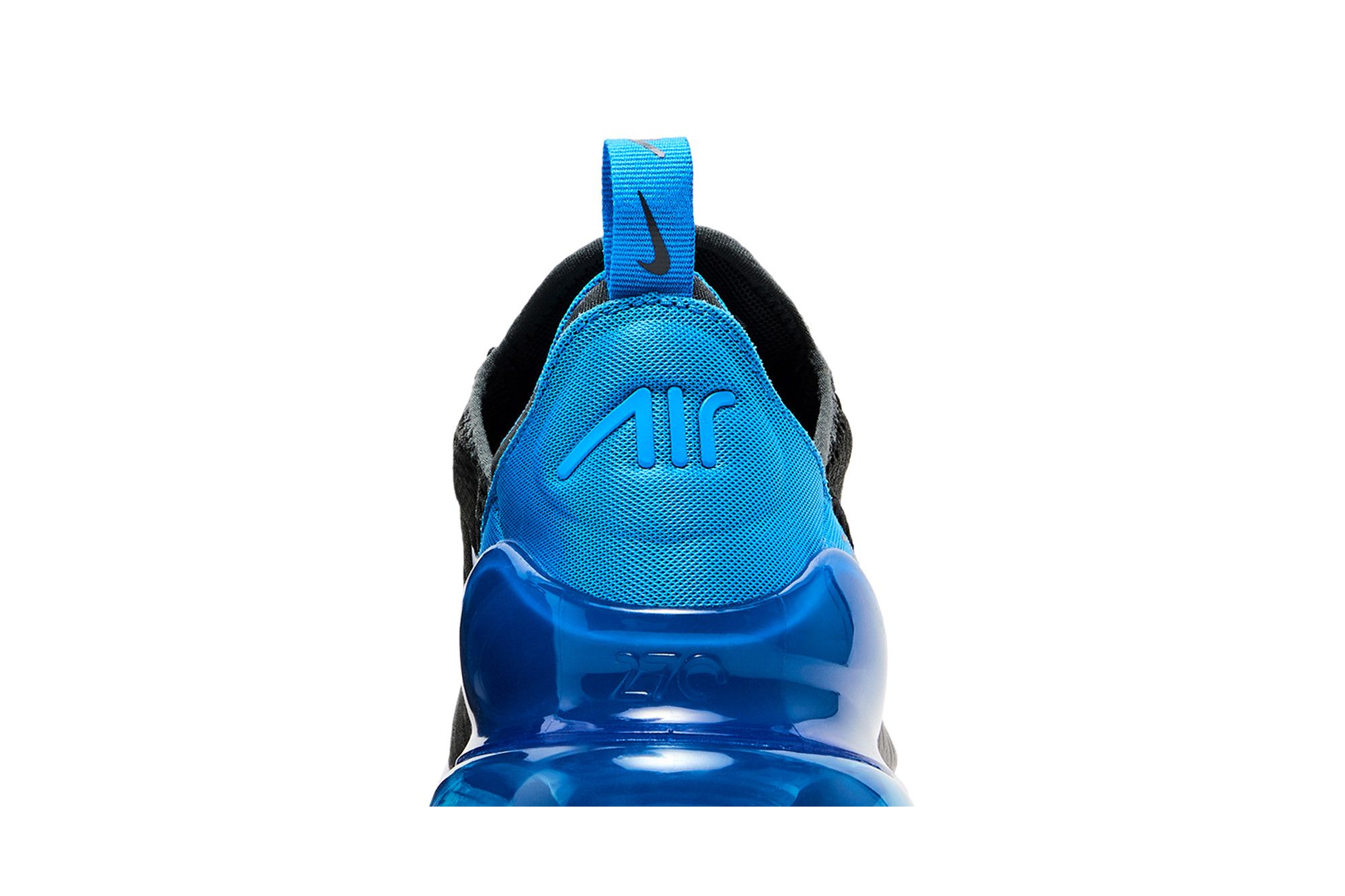 Cheap Nike Air Max 270 'Anthracite Photo Blue' AH8050-028