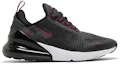 Buy Nike Air Max 270 'Anthracite Team Red' Lelaki Perempuan Malaysia. DZ4402-001