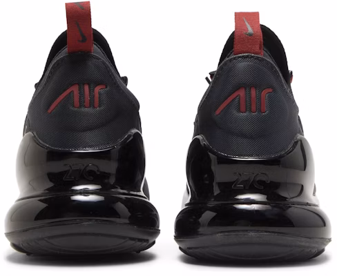 Nike Air Max 270 'Anthracite Team Red' Lelaki Perempuan Malaysia. DZ4402-001 Details for Nike Air Max 270 'Anthracite Team Red' Lelaki Perempuan Malaysia. DZ4402-001