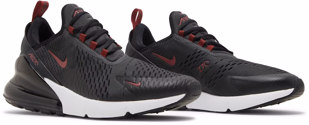 Nike Air Max 270 'Anthracite Team Red' Lelaki Perempuan Malaysia. DZ4402-001 Cheap Nike Air Max 270 'Anthracite Team Red' Lelaki Perempuan Malaysia. DZ4402-001