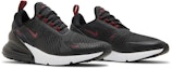 Cheap Nike Air Max 270 'Anthracite Team Red' Lelaki Perempuan Malaysia. DZ4402-001