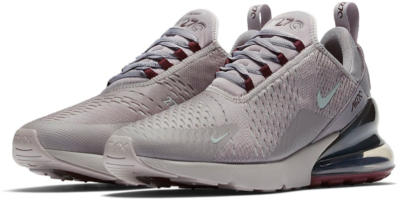 耐吉 Air Max 270 “灰色氛圍” Lookbook 耐吉 Air Max 270 “灰色氛圍”