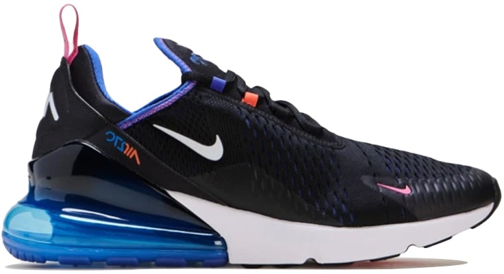 Nike Air Max 270 'Hitam Biru Astronomi' DC1858-001 Order Nike Air Max 270 'Hitam Biru Astronomi' DC1858-001