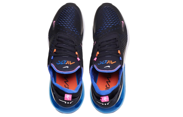 Lookbook 나이키 에어맥스 270 '블랙 아스트로노미 블루' DC1858-001