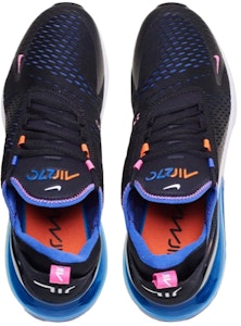 Nike Air Max 270 'Hitam Biru Astronomi' DC1858-001 Lookbook Nike Air Max 270 'Hitam Biru Astronomi' DC1858-001