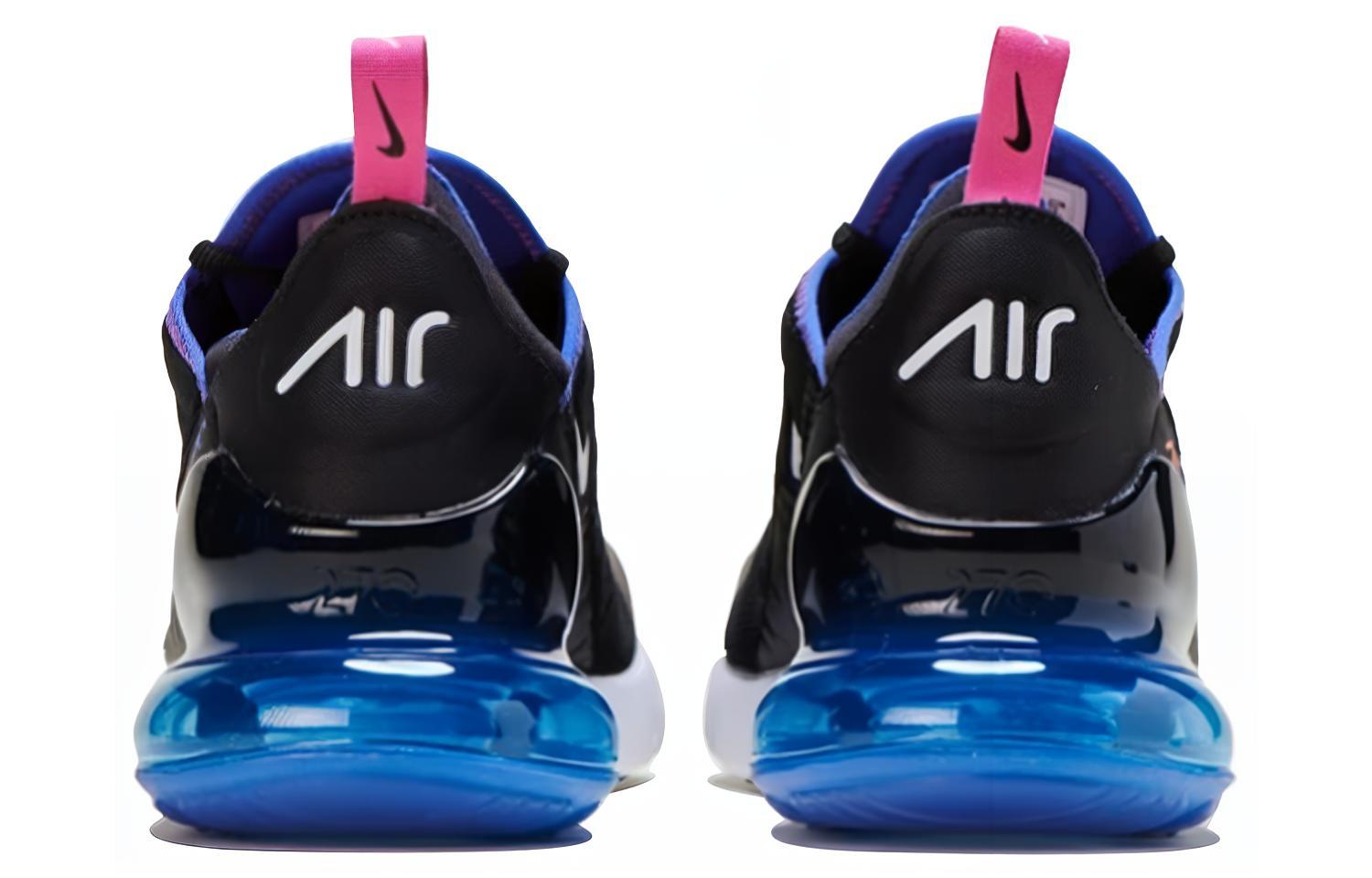 Shop 나이키 에어맥스 270 '블랙 아스트로노미 블루' DC1858-001